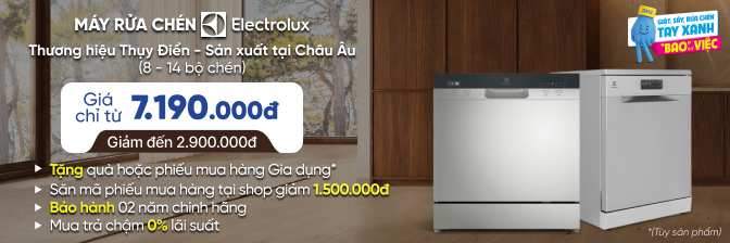 Máy rửa chén comfee