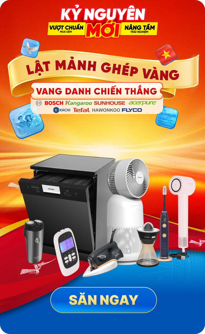 Lễ về ngập tràn ưu đãi