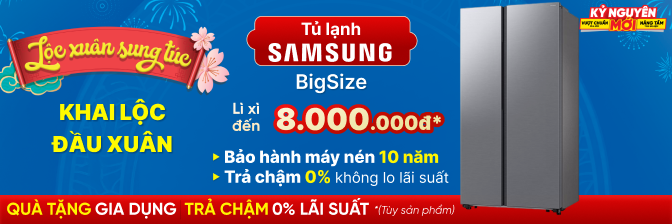 Tủ lạnh Samsung