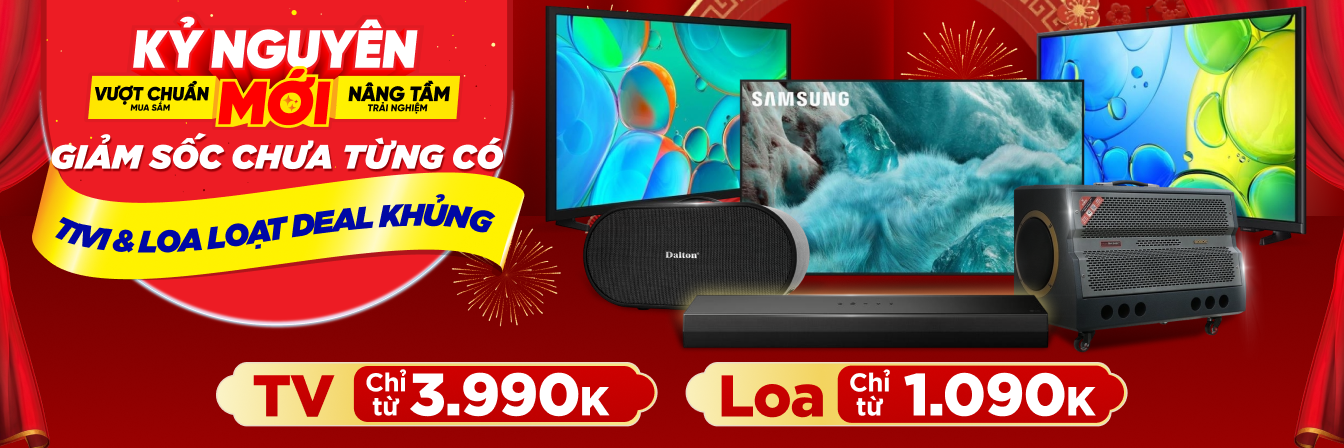 Banner Slide Trang chủ