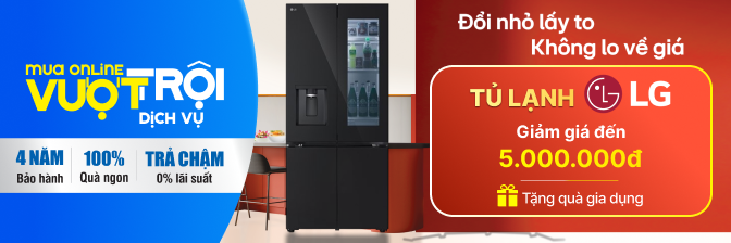 Tủ lạnh LG