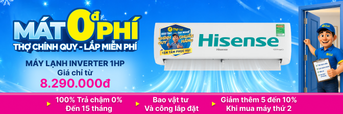 Máy lạnh GREE
