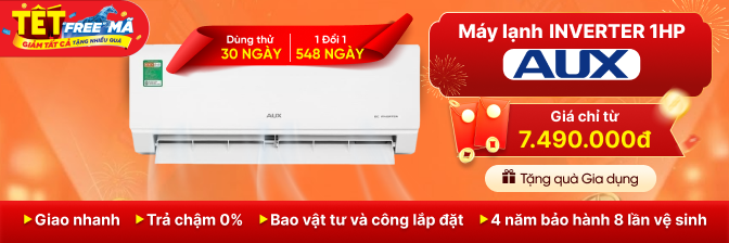 Máy lạnh AUX