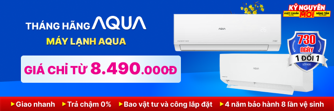 Máy lạnh AQUA