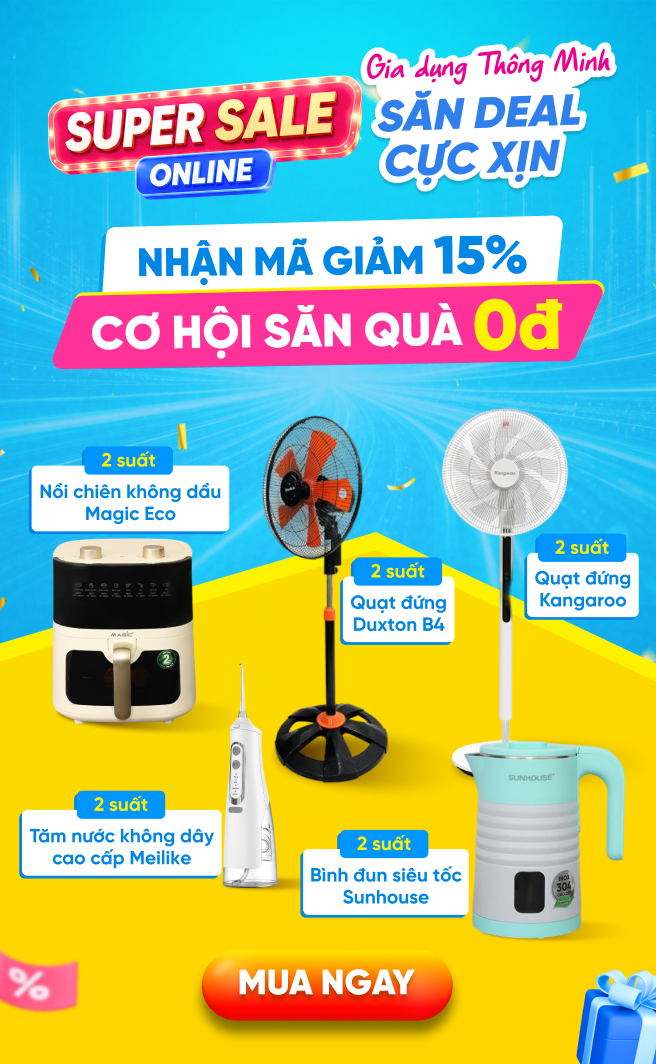 Gian hàng ưu đãi