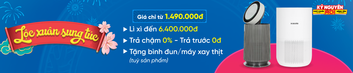 Máy lọc không khí