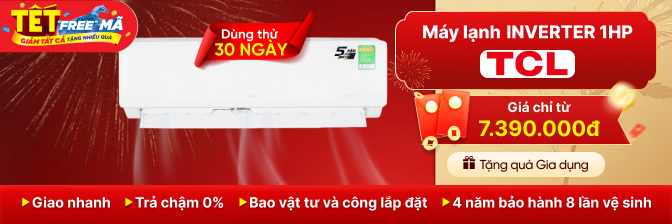 Máy lạnh TCL