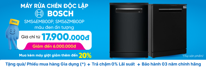 Máy rửa chén comfee