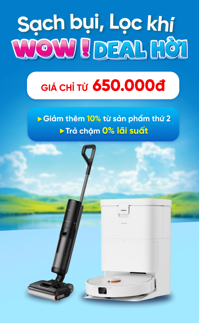 Gian hàng ưu đãi