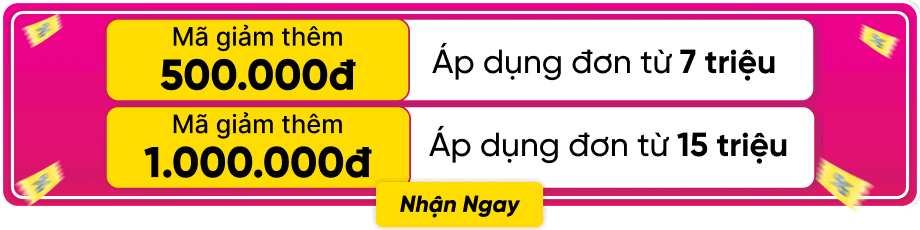 MÃ GIẢM 500K