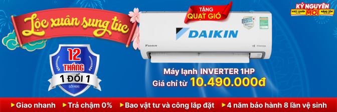 Máy lạnh Daikin