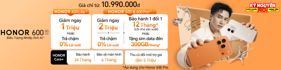HONOR 600 series