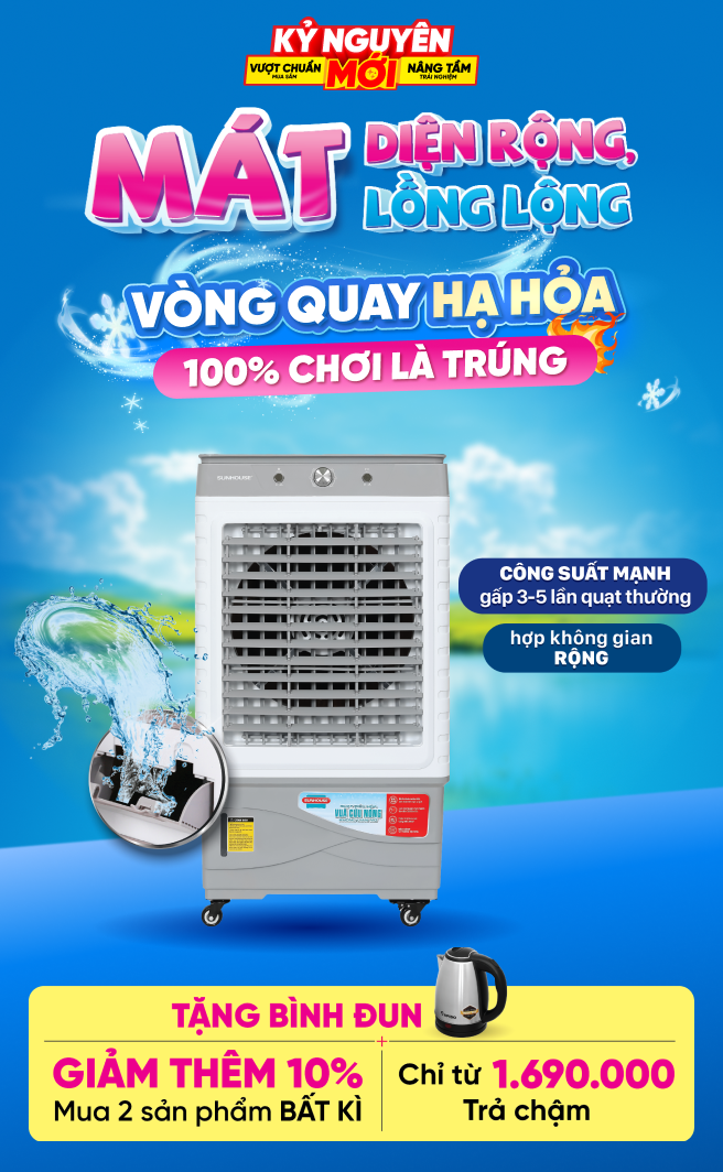 Gian hàng ưu đãi