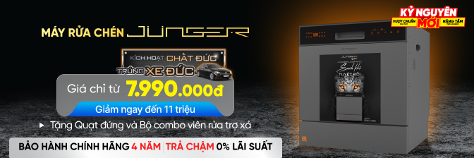 Máy rửa chén comfee
