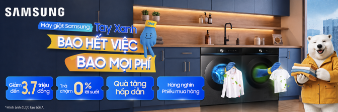 Máy giặt