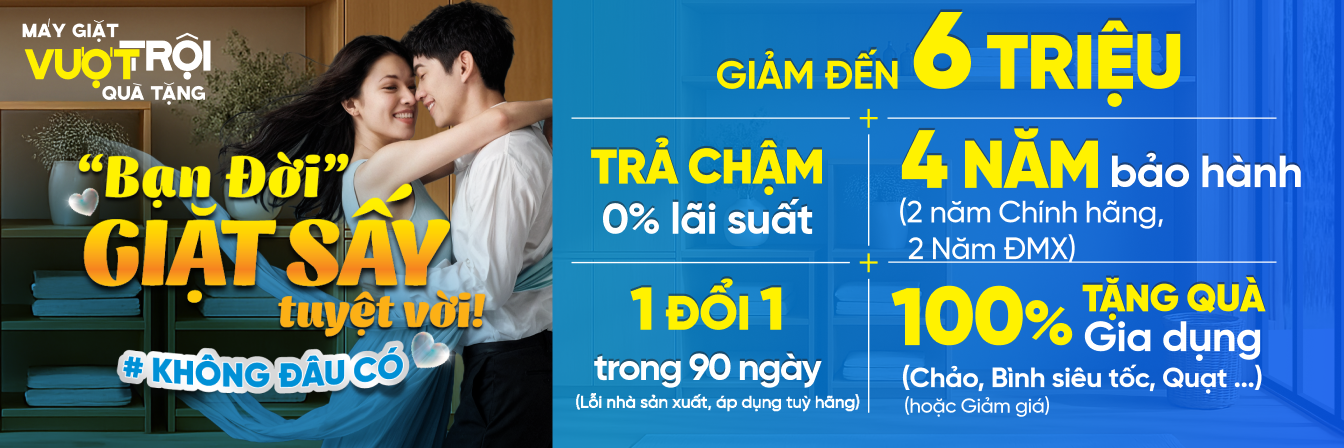 Banner Slide Trang chủ