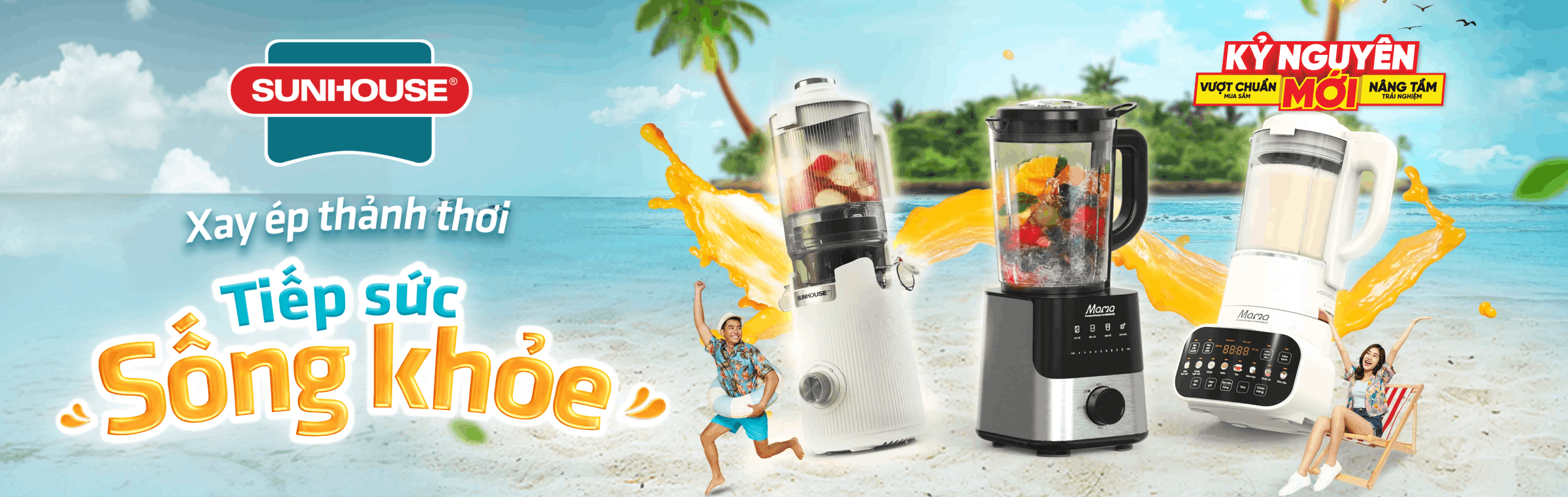 SUNHOUSE XAY ÉP THẢNH THƠI