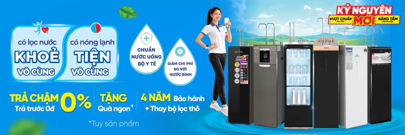 Banner Slide Trang chủ