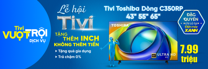 Tivi Toshiba