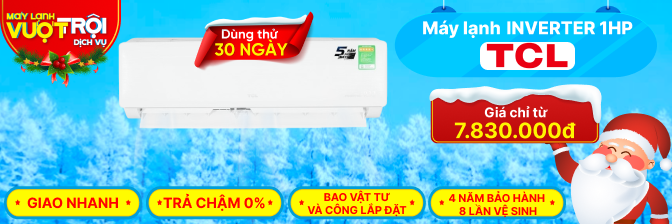 Máy lạnh TCL