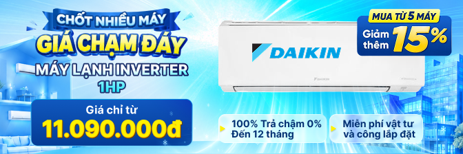 Máy lạnh DAIKIN