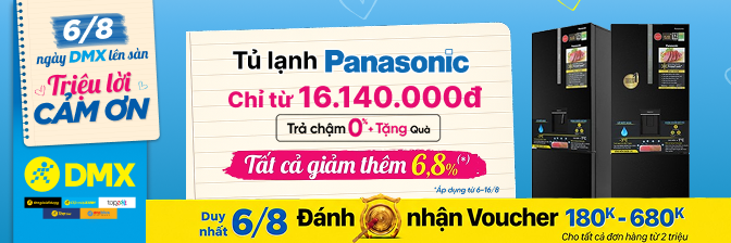 BANNER SLIDE PANASONIC