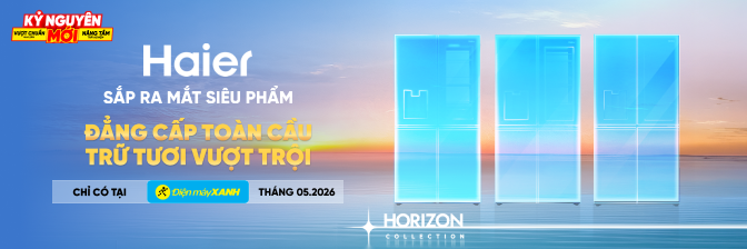 Banner Slide Trang chủ Tủ Lạnh