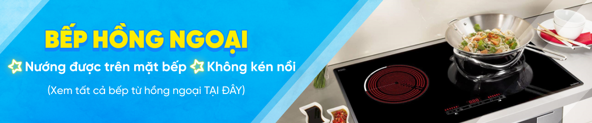 Block Bếp hồng ngoại - desktop