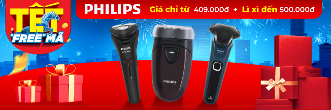 PHILIPS LÀM ĐẸP
