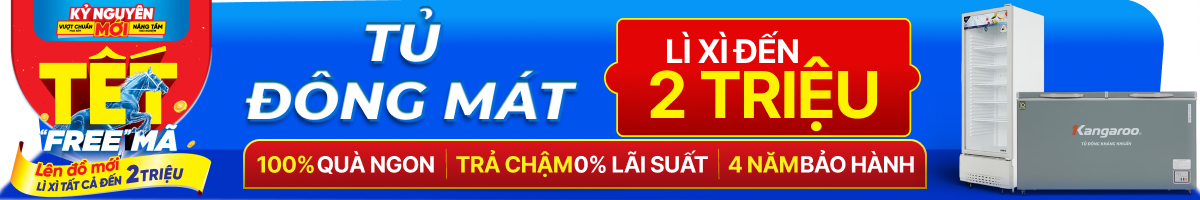 Tagline SP hot Tủ Lạnh Desk Sanaky