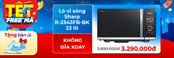 Lò vi sóng DESK 23L