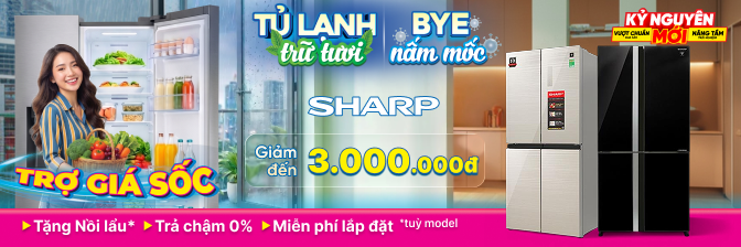 BANNER SLIDE SHARP