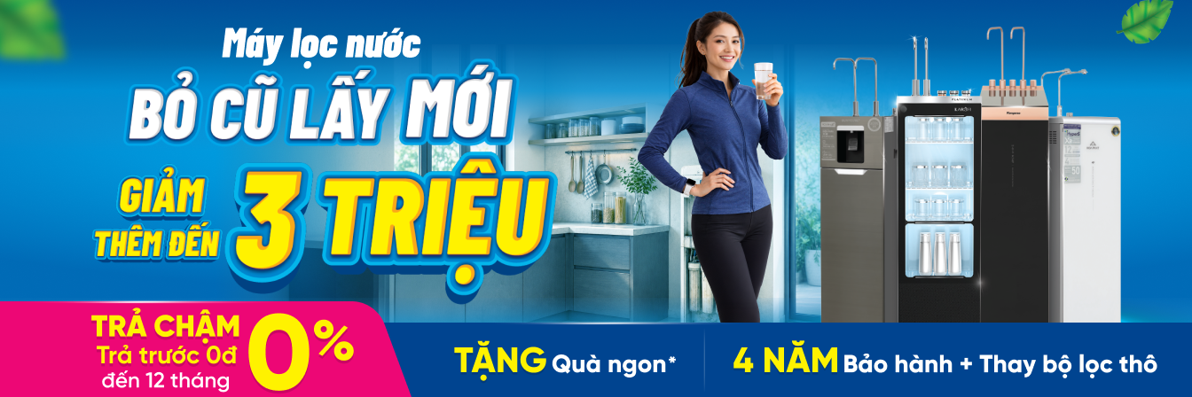 Banner Slide Trang chủ