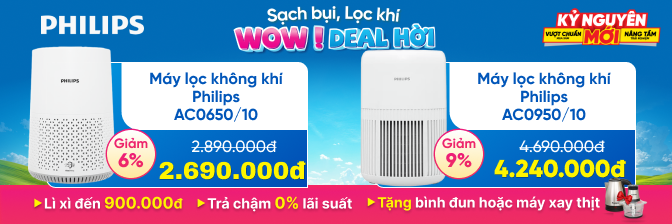 Máy lọc không khí