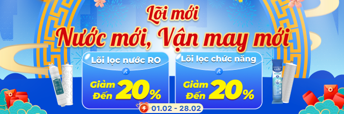 Thời hạn thay lõi