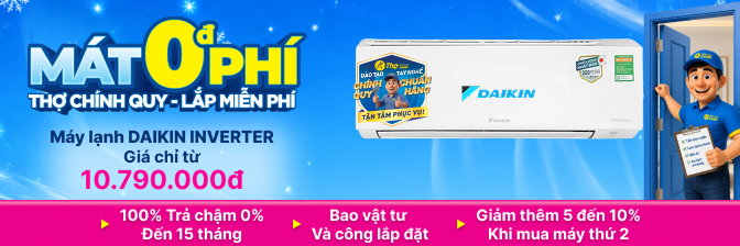 Máy lạnh DAIKIN