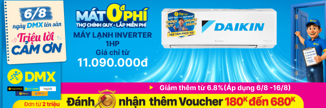 Máy lạnh DAIKIN