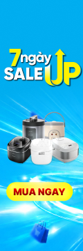 Site sticky banner trái