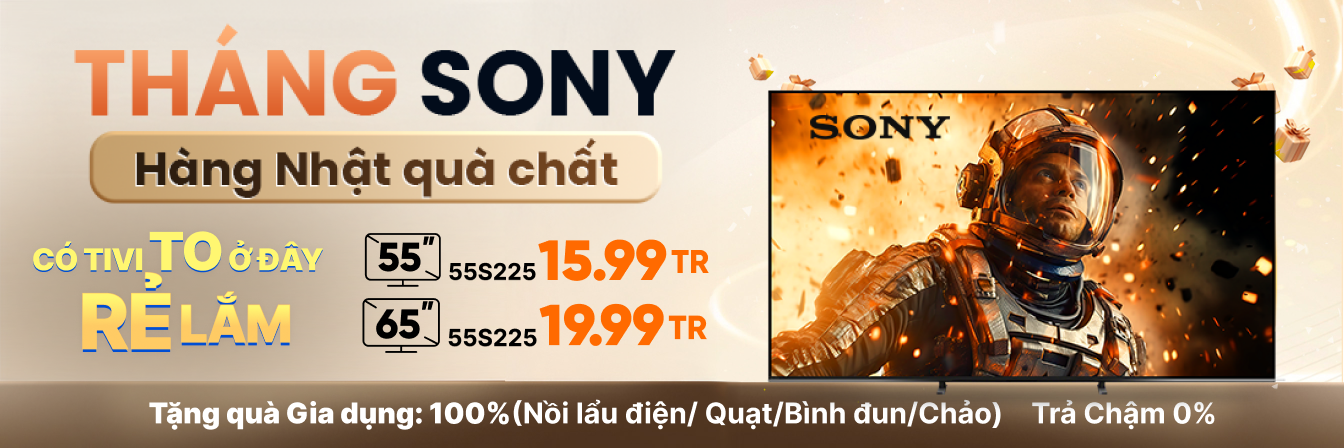 Banner Slide Trang chủ