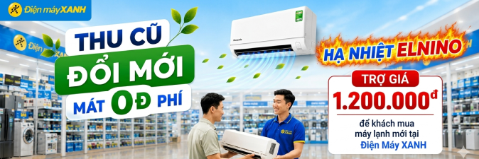 Thu cũ đổi mới