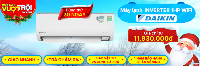 Máy lạnh Daikin
