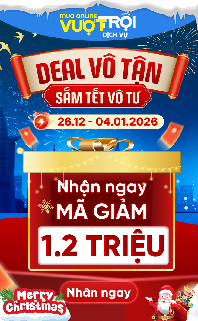 Gian hàng ưu đãi