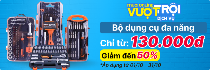 Bộ dụng cụ đa năng _ Crossborder
