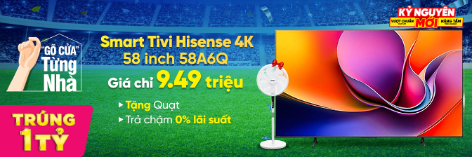 banner slide tivi
