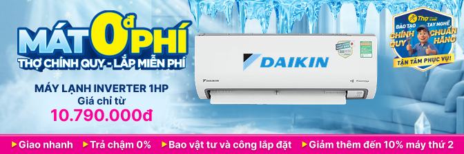 Máy lạnh DAIKIN