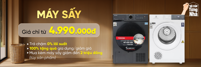 MÁY SẤY