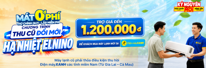 Thu cũ đổi mới