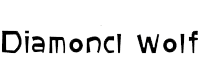 Diamoncl Wolf
