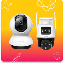 Camera giám sát[br]Chỉ từ 390.000đ