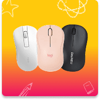 Chuột Silent[br]Chỉ từ 150.000đ